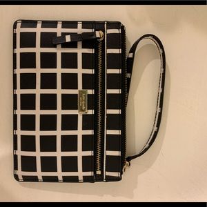 Kate spade wristlet